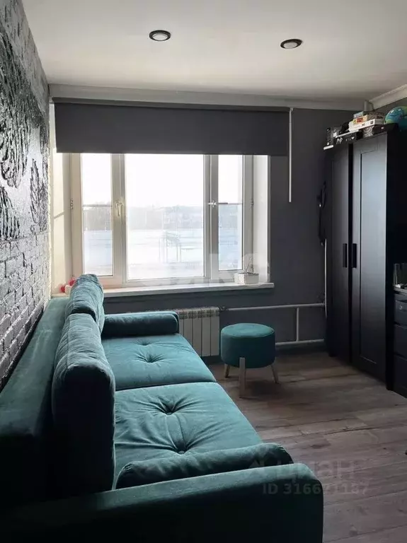 Студия Москва Алтуфьевское ш., 2К1 (20.0 м) - Фото 1