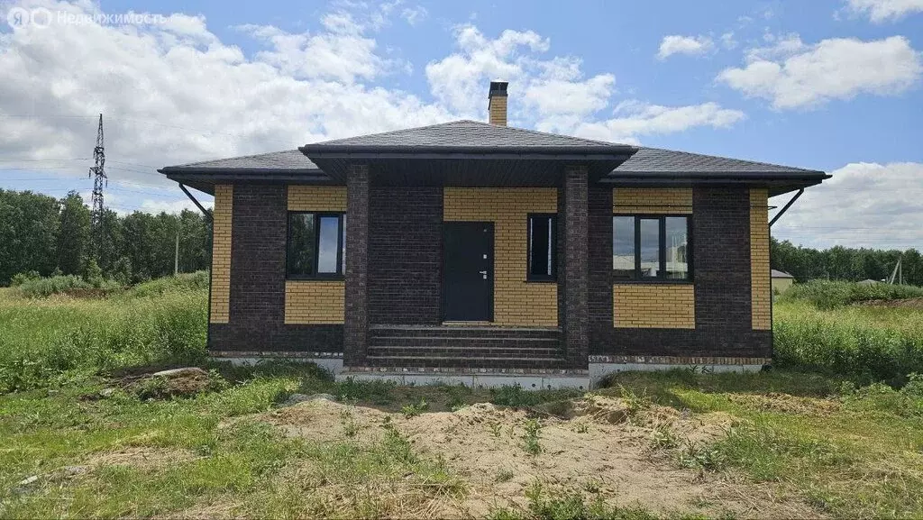 Дом в посёлок Магистральный, улица Строителей (85 м) - Фото 1