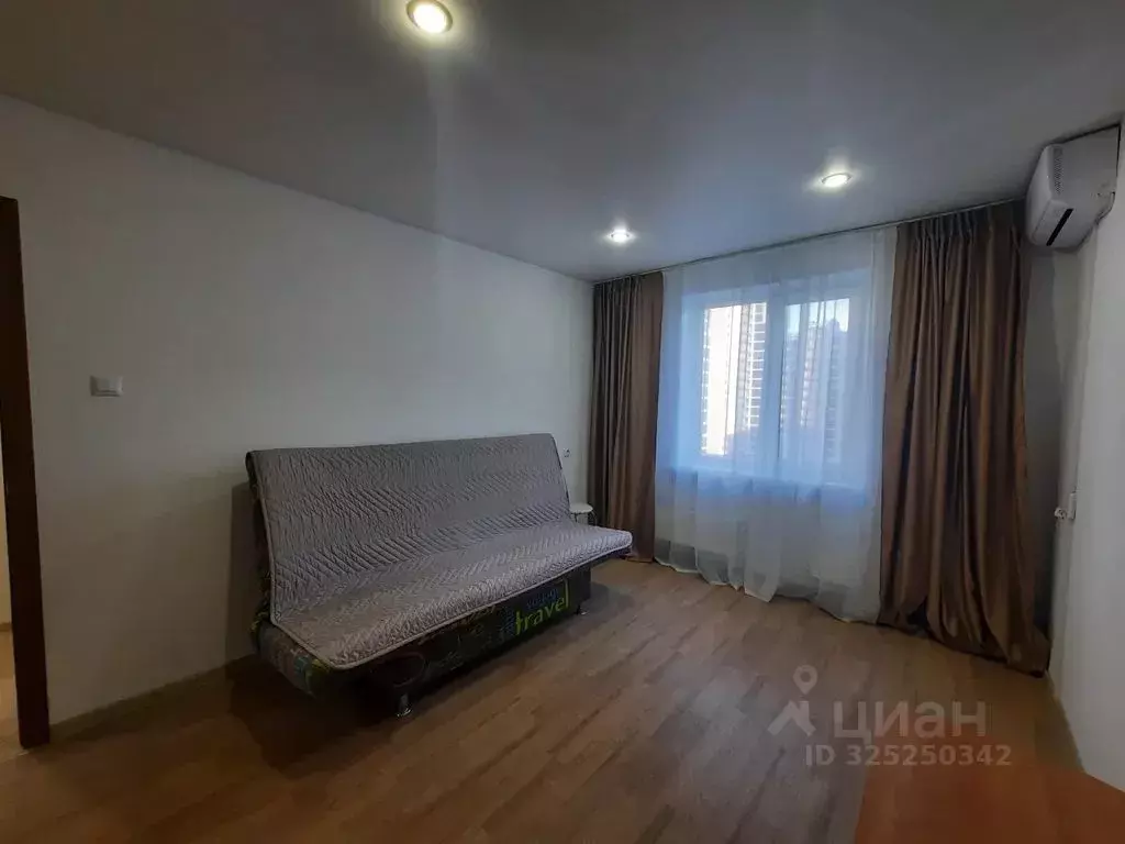 1-к кв. Татарстан, Казань ул. Абсалямова, 25 (35.0 м) - Фото 1