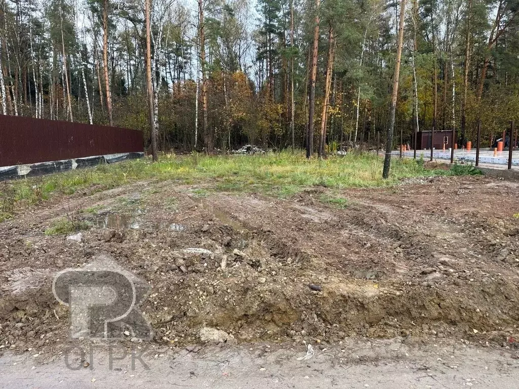 Участок в Московская область, Домодедово Бор-2 кп, 2 (8.5 сот.) - Фото 1