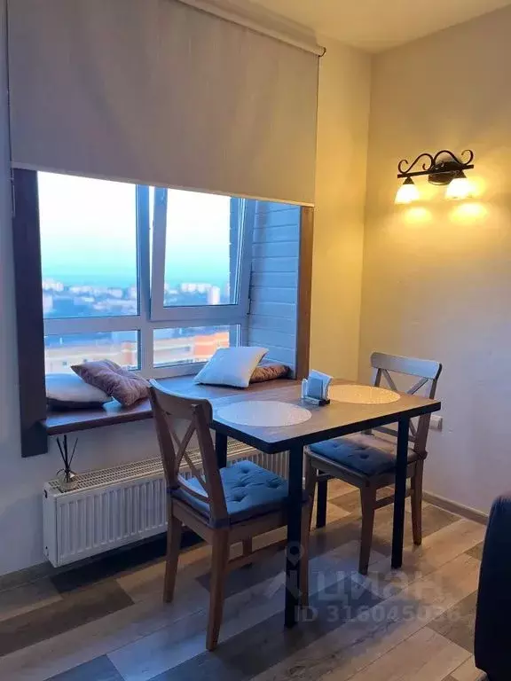 Студия Приморский край, Владивосток ул. Нейбута, 4 (27.0 м) - Фото 0