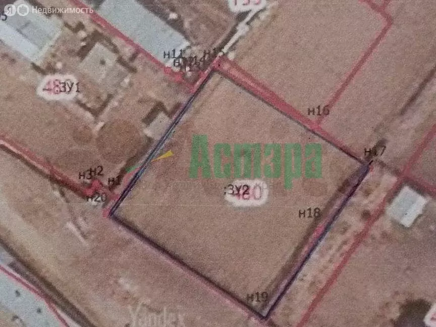 Участок в село Засопка, Комсомольская улица, 47 (12.5 м) - Фото 2