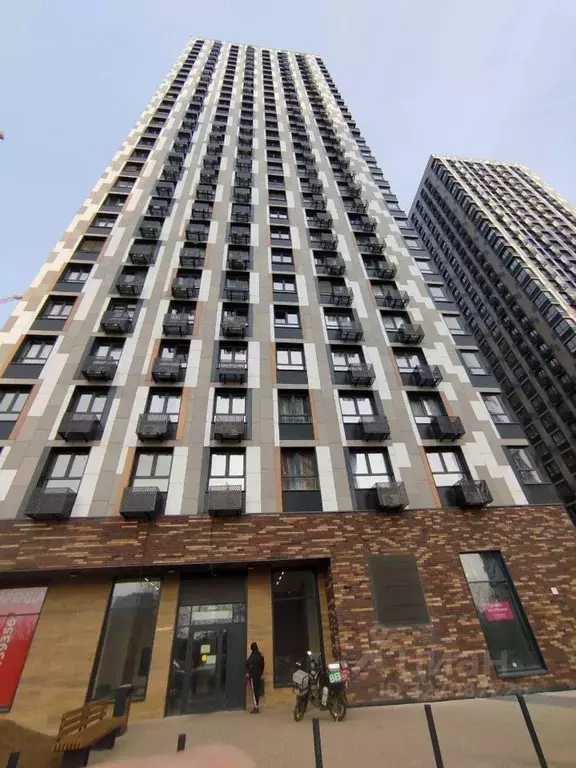 1-к кв. Москва Открытое ш., 14Д (37.0 м) - Фото 1