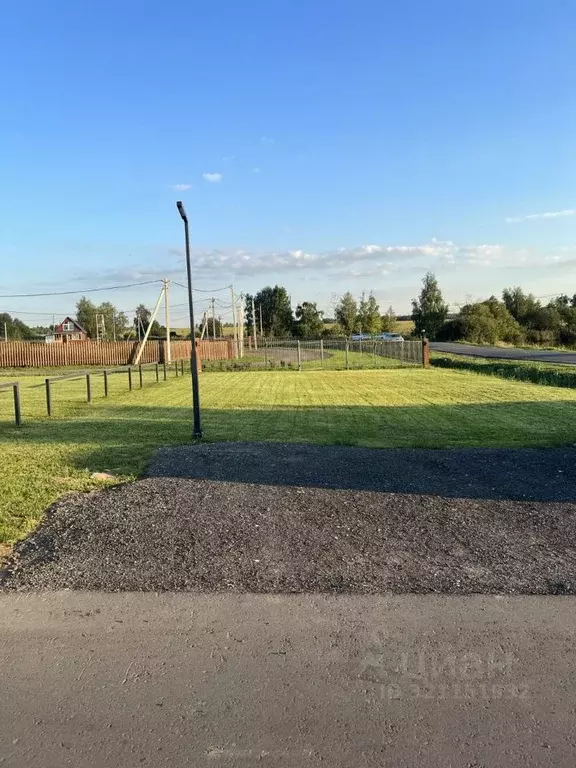 Участок в Московская область, Подольск городской округ, Кузнечики кп  ... - Фото 1