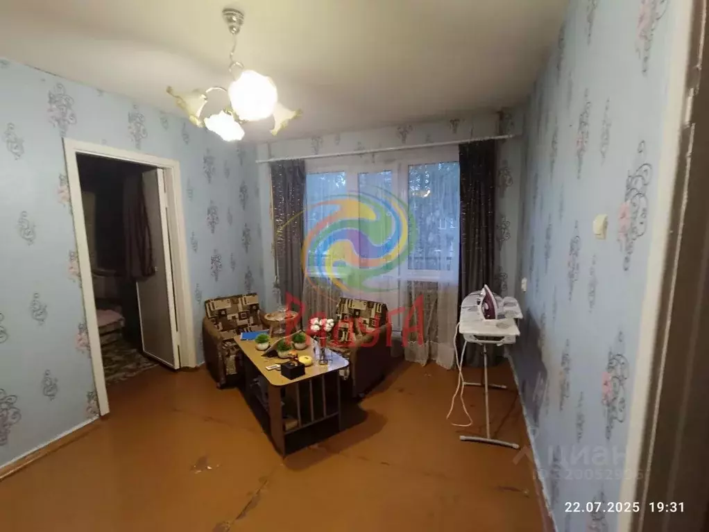 2-к кв. Ивановская область, Иваново просп. Строителей, 12 (44.0 м) - Фото 2