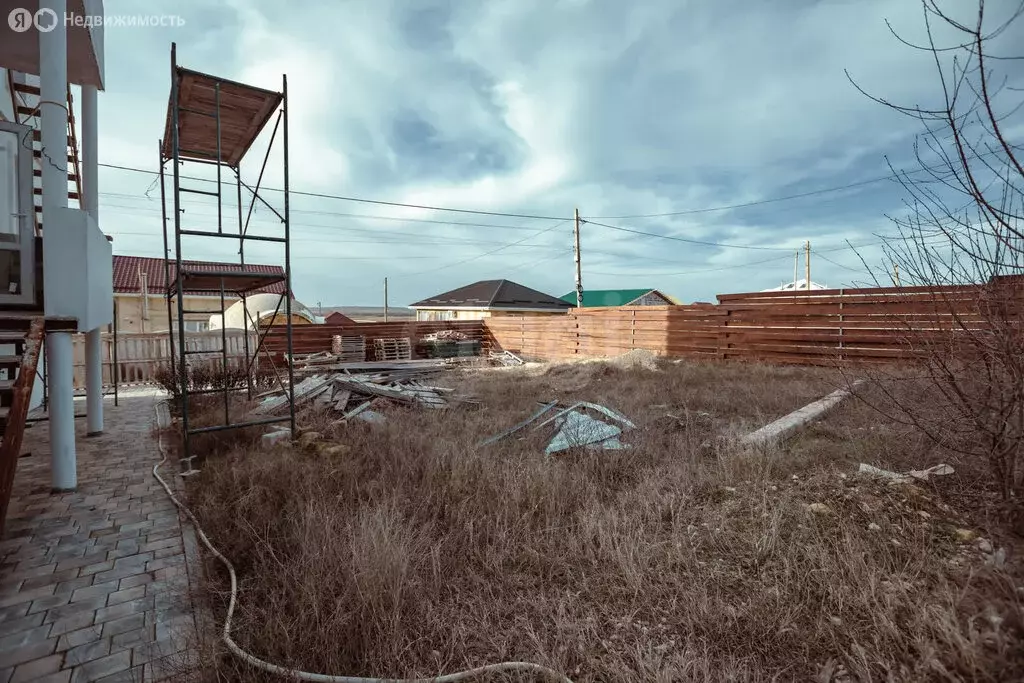 Дом в Бахчисарайский район, Почтовское сельское поселение, село ... - Фото 2