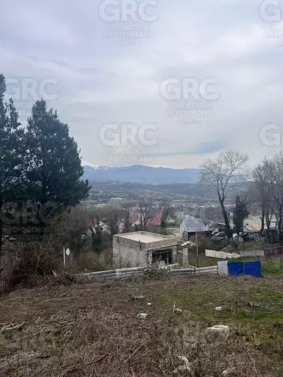 Участок в Краснодарский край, Сочи городской округ, с. Веселое, ... - Фото 1