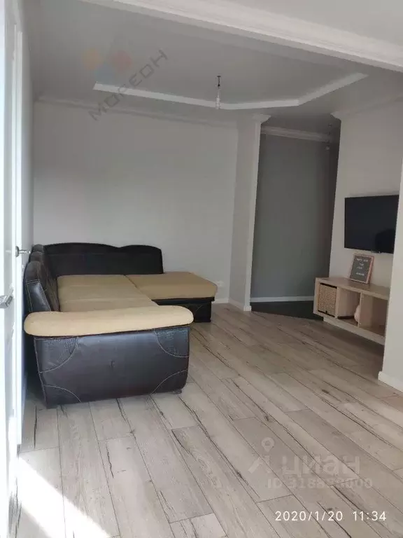 Квартира, 2 комнаты, 48 м - Фото 1