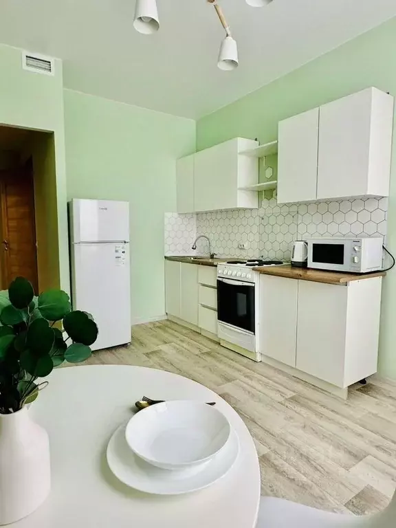 1-к кв. Пермский край, Пермь ул. Серебристая, 16 (33.0 м) - Фото 1