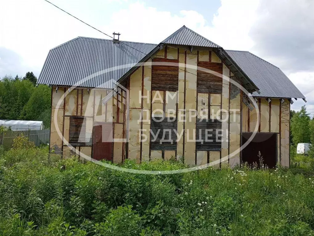 Дом 250 м на участке 12 сот. - Фото 1