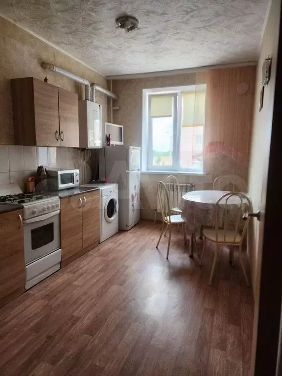 1-к. квартира, 36 м, 1/5 эт. - Фото 0