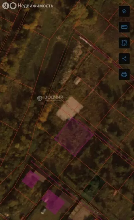 Участок в посёлок городского типа Сосновка, садоводческое ... - Фото 1