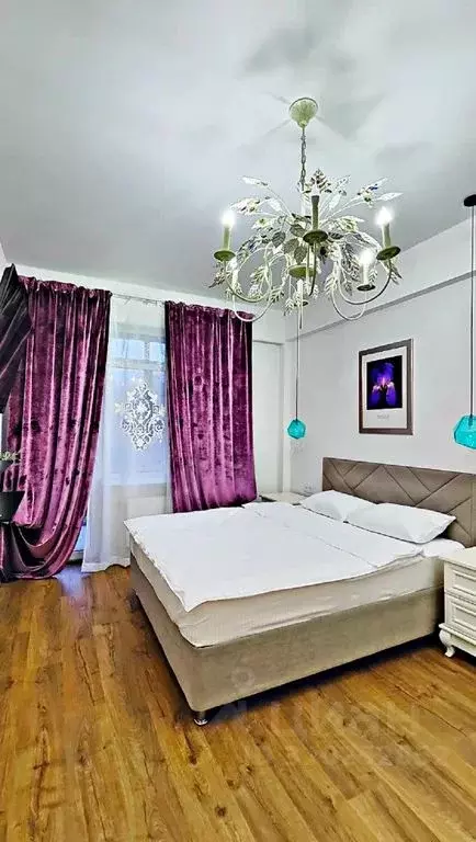 2-к кв. Ставропольский край, Кисловодск ул. Декабристов, 36/1 (62.0 м) - Фото 1