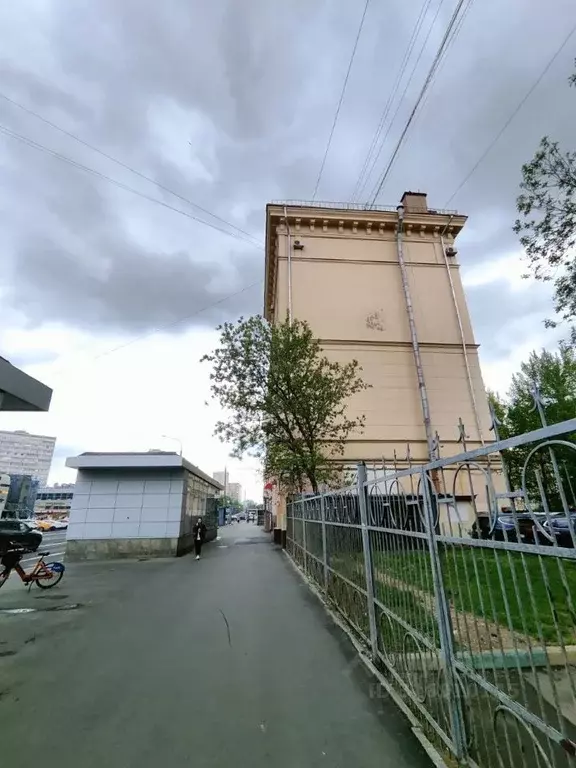 4-к кв. Москва ул. Маршала Бирюзова, 12 (88.0 м) - Фото 1