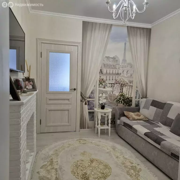 3-комнатная квартира: Анапа, улица Ленина, 146 (60 м) - Фото 1