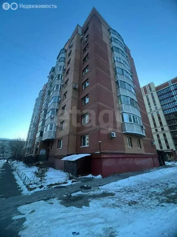Квартира-студия: Благовещенск, Зейская улица, 285 (30 м) - Фото 2