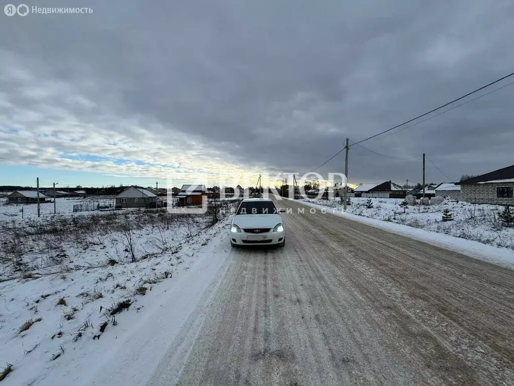 Участок в Гаврилов-Ям, улица Царевского (10 м) - Фото 0