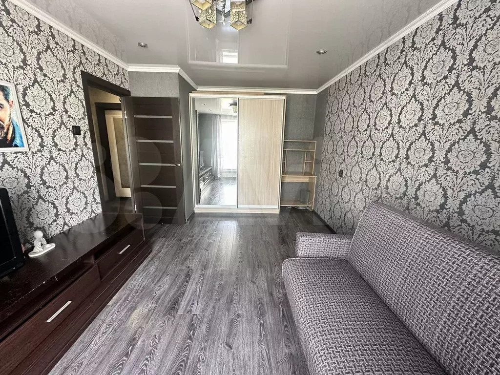 1-к. квартира, 33 м, 1/3 эт. - Фото 0
