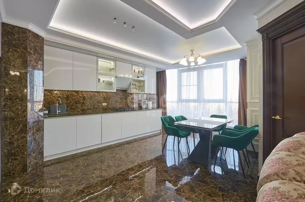 Продаётся 3-к квартира, 135.2 м - Фото 0