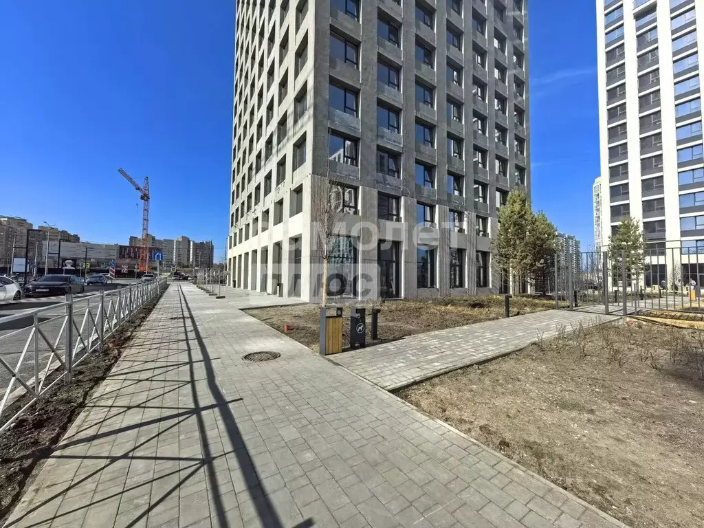 Помещение свободного назначения в Омская область, Омск ул. Б.Г. ... - Фото 0