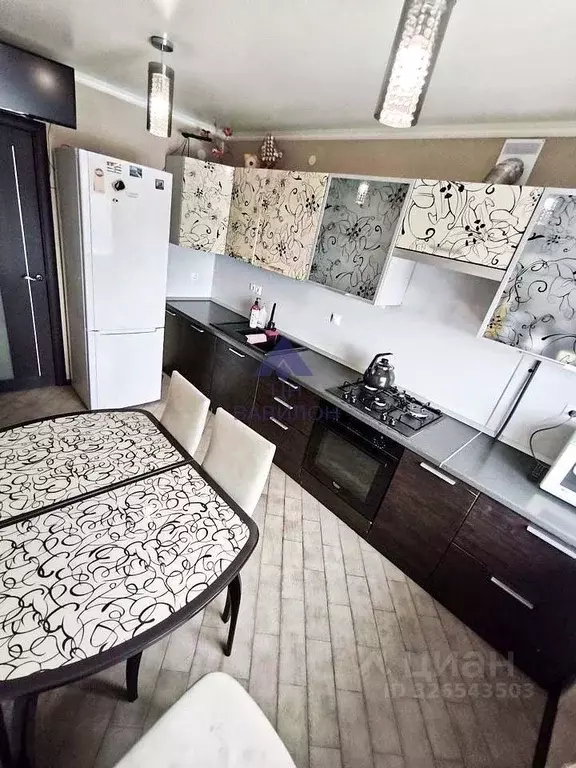 3-к кв. Ростовская область, Волгодонск ул. 30 лет Победы (63.0 м) - Фото 1