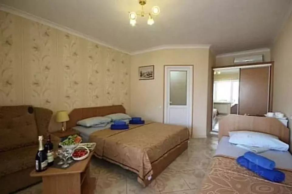 Комната Крым, Судак ул. Учителей, 30 (23.0 м) - Фото 0