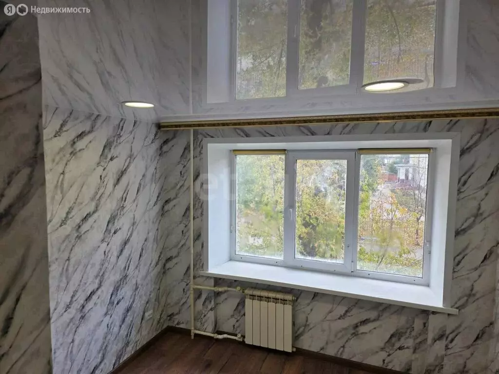 Квартира-студия: Барнаул, Малый Прудской переулок, 40 (15 м) - Фото 1