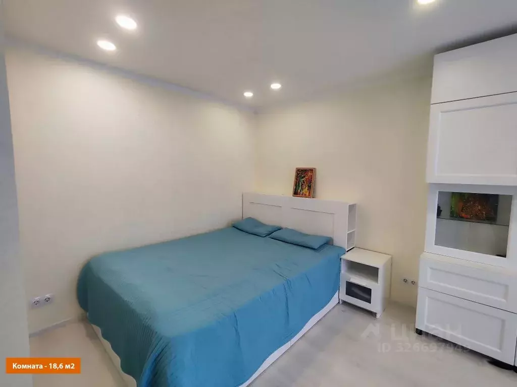 1-к кв. Санкт-Петербург ул. Бадаева, 8к2 (35.4 м) - Фото 2