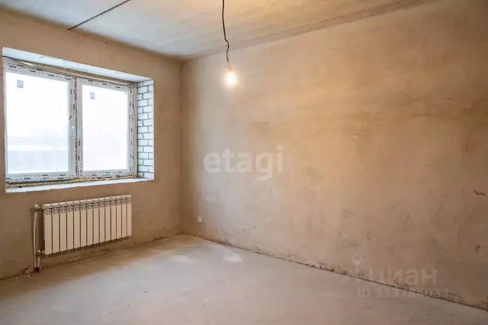 1-к кв. Калужская область, Калуга проезд 3-й Академический, 6 (33.2 м) - Фото 1