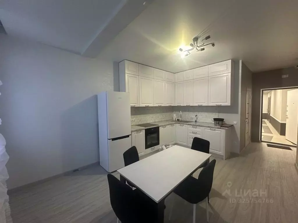 1-к кв. Московская область, Ленинский городской округ, пос. Развилка ... - Фото 1