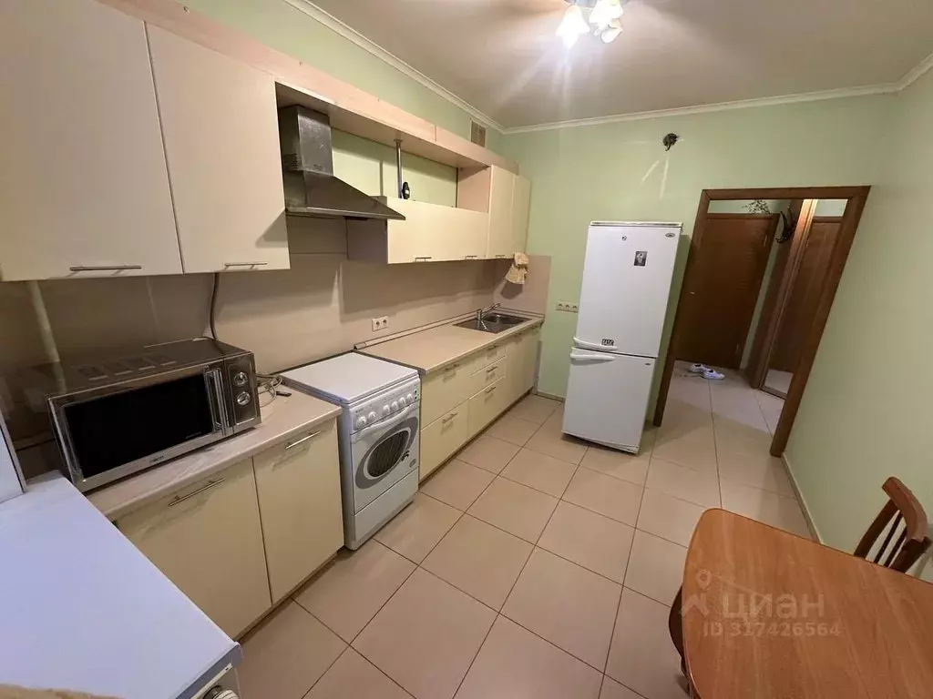 1-к кв. Татарстан, Казань ул. Кул Гали, 27 (41.0 м) - Фото 1