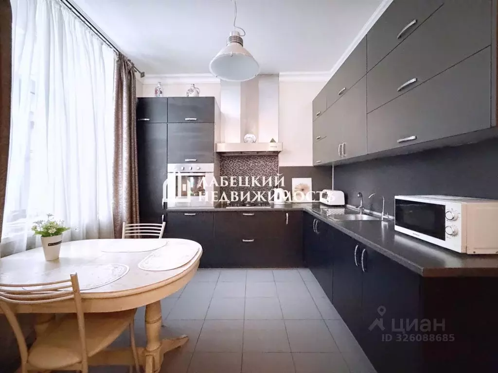 2-к кв. Санкт-Петербург Гаванская ул., 11/16 (64.2 м) - Фото 1