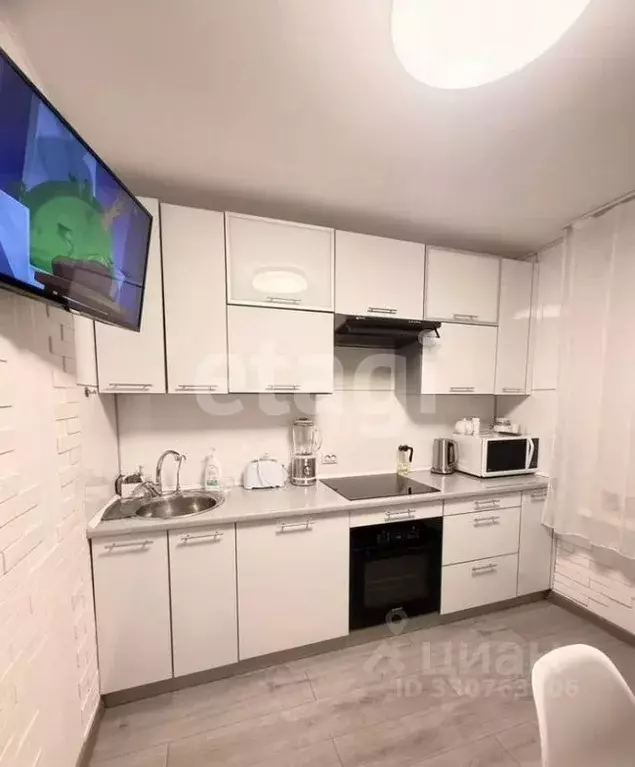 2-к кв. Иркутская область, Ангарск 271-й кв-л, 2 (57.4 м) - Фото 1