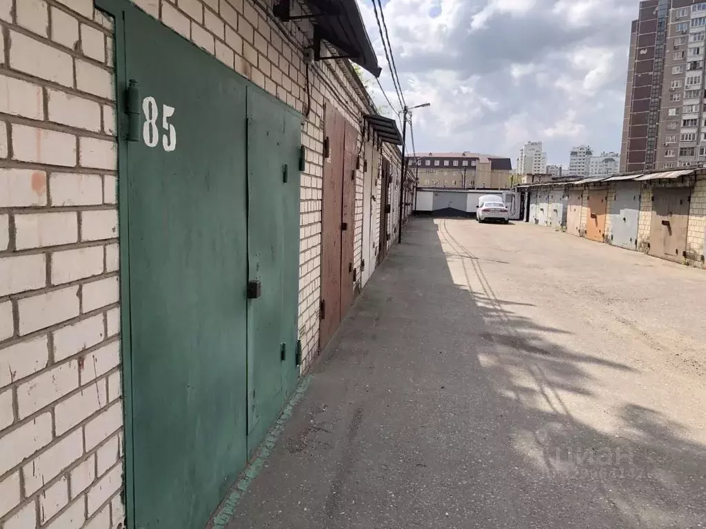 Гараж в Московская область, Люберцы Городок Б мкр,  (38 м) - Фото 1