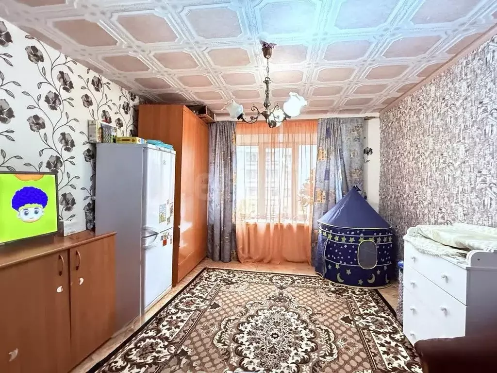 3-к кв. Владимирская область, Муром ул. Лаврентьева, 48 (63.1 м) - Фото 1