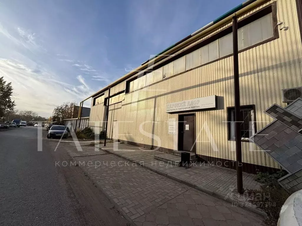Производственное помещение в Татарстан, Казань ул. Яшь кыч, 6 (427 м) - Фото 2