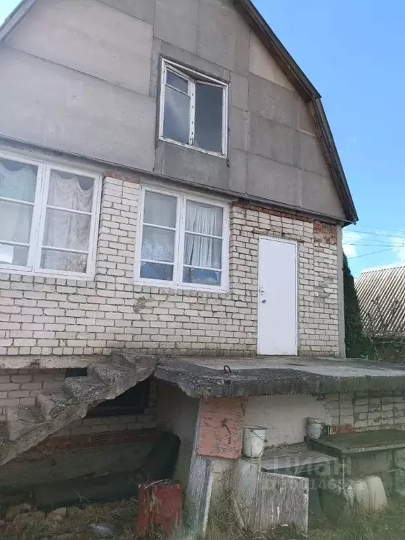 Дом в Тамбовская область, Тамбов Строитель-1 ДСК СНТ, 32 (50 м) - Фото 1