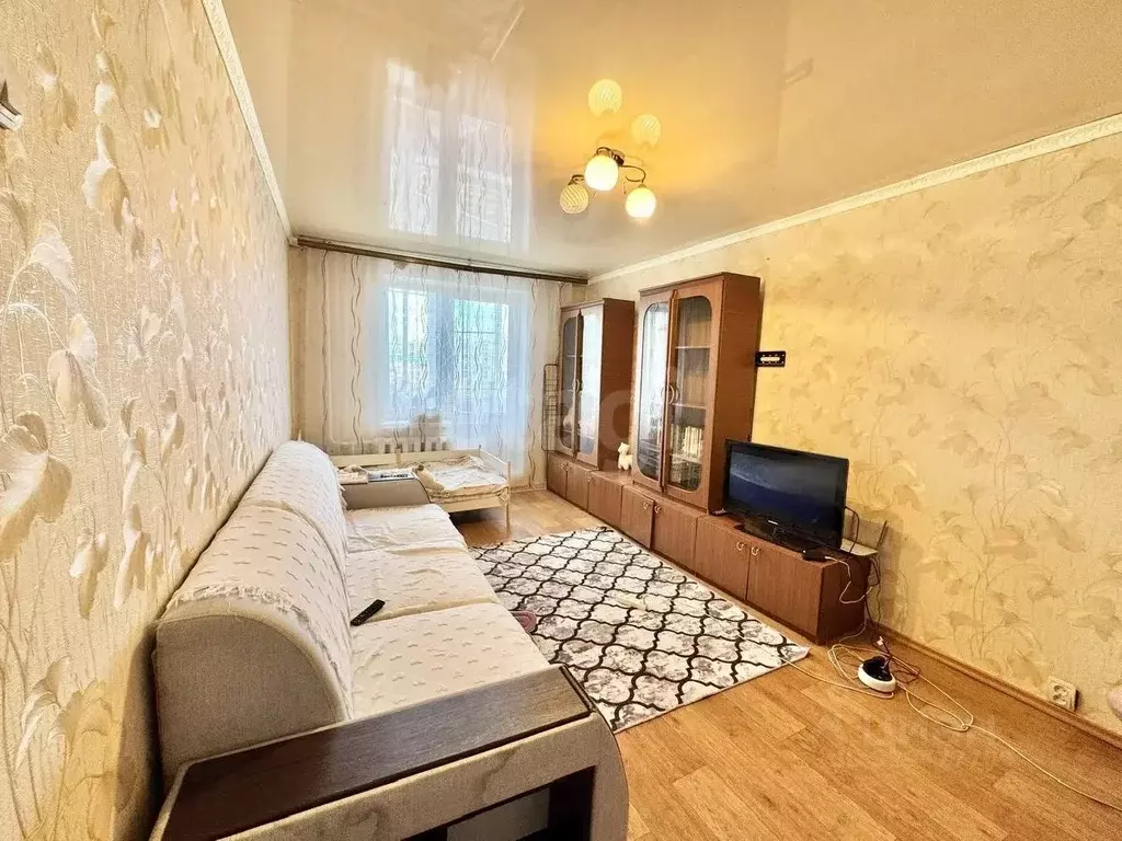 2-к кв. Хабаровский край, Комсомольск-на-Амуре Юбилейная ул., 6к3 ... - Фото 1