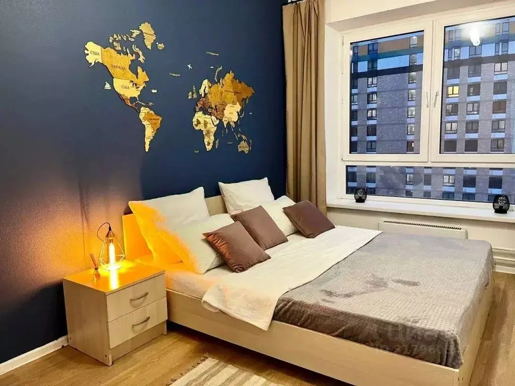 3-к кв. Московская область, Люберцы ул. Летчика Ларюшина, 6к2 (60.0 м) - Фото 1