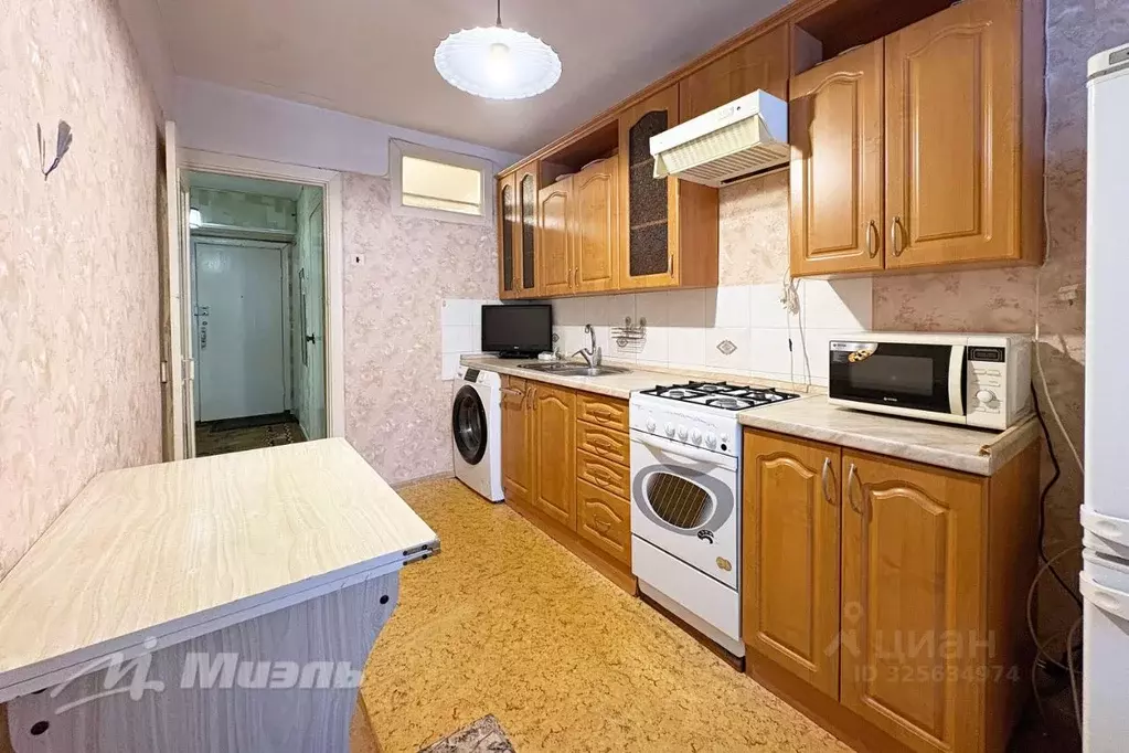 1-к кв. Московская область, Балашиха Заречная ул., 5 (36.6 м) - Фото 2