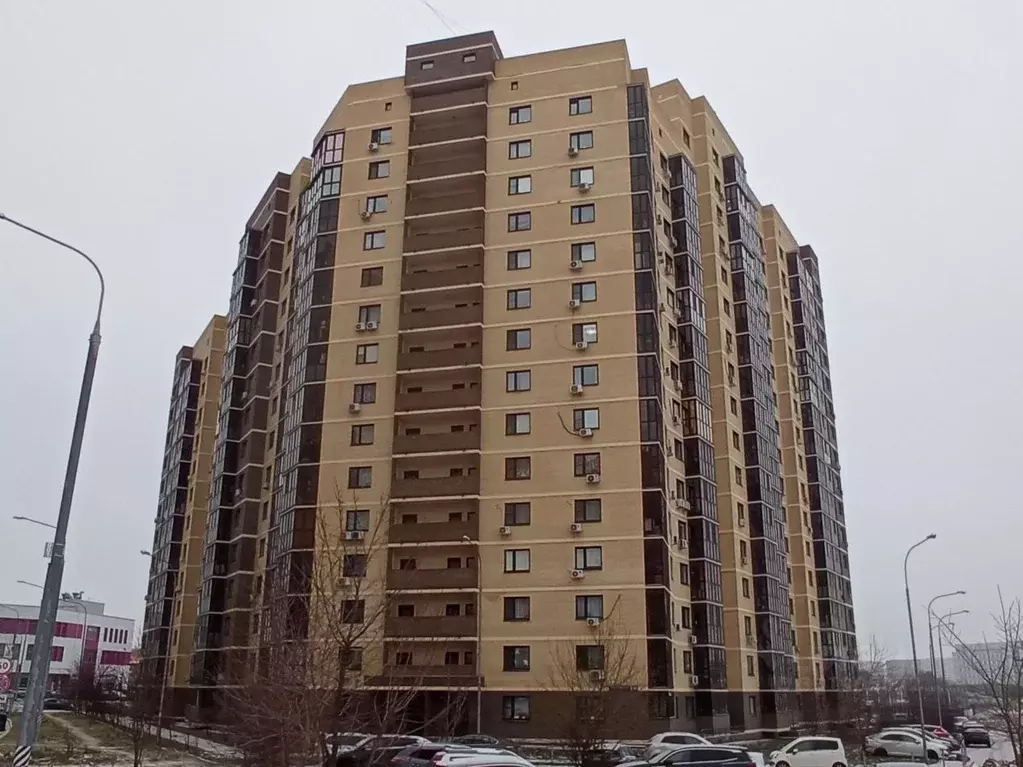1-к кв. Москва пос. Коммунарка, ул. Сосенский Стан, 10 (46.1 м) - Фото 1