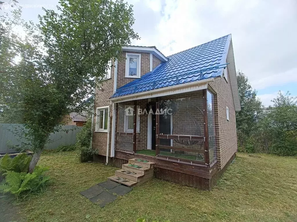 Дом в Луховицы, садовое товарищество Росинка, 259 (73 м) - Фото 1