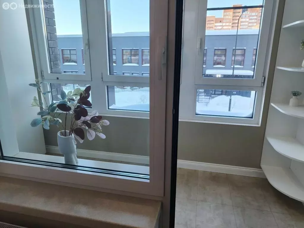 2-комнатная квартира: Москва, Краснобогатырская улица, 90с1 (52 м) - Фото 1