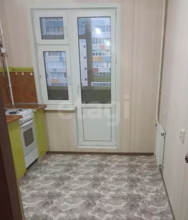 1-к кв. Татарстан, Зеленодольск просп. Строителей, 20А (35.6 м) - Фото 0