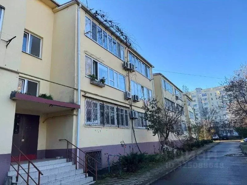 3-к кв. Краснодарский край, Анапа ул. Лермонтова, 77 (62.9 м) - Фото 0