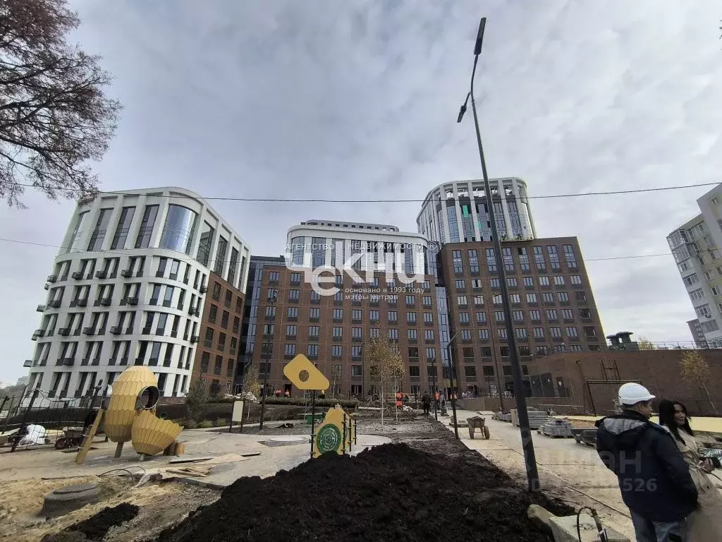 Офис в Нижегородская область, Нижний Новгород КМ Дом на Барминской ... - Фото 1