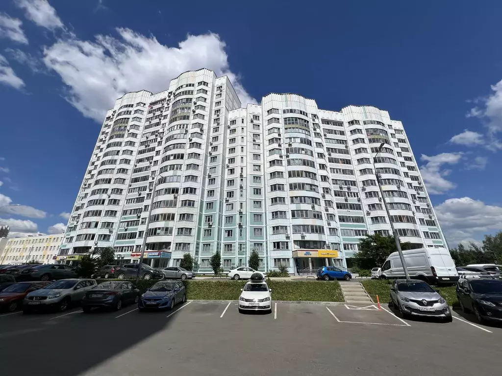 Продаётся 1-к квартира, 41 м - Фото 0