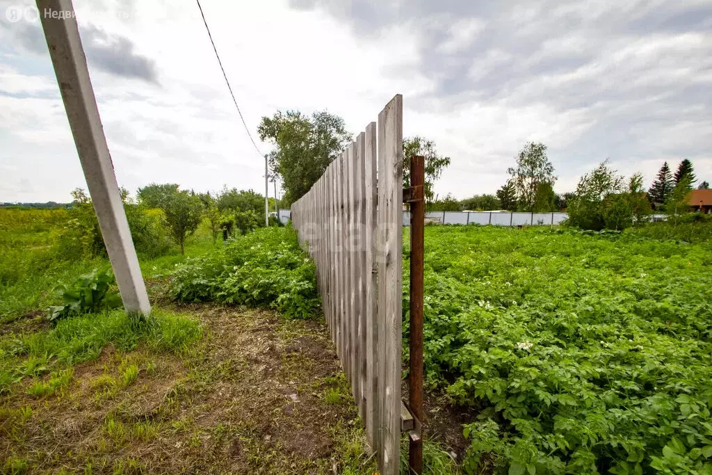Участок в село Беркут, Садовая улица (18 м) - Фото 2