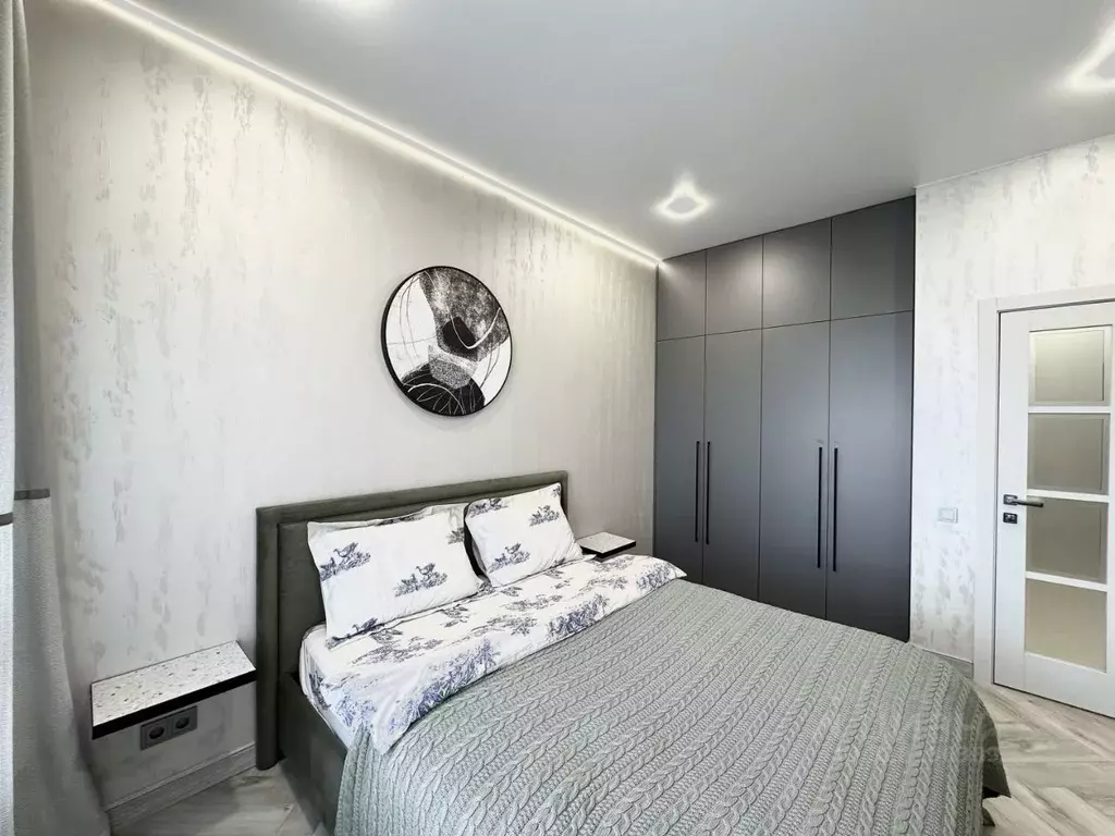 1-к кв. Башкортостан, Уфа Коммунистическая ул., 115/1 (50.0 м) - Фото 1