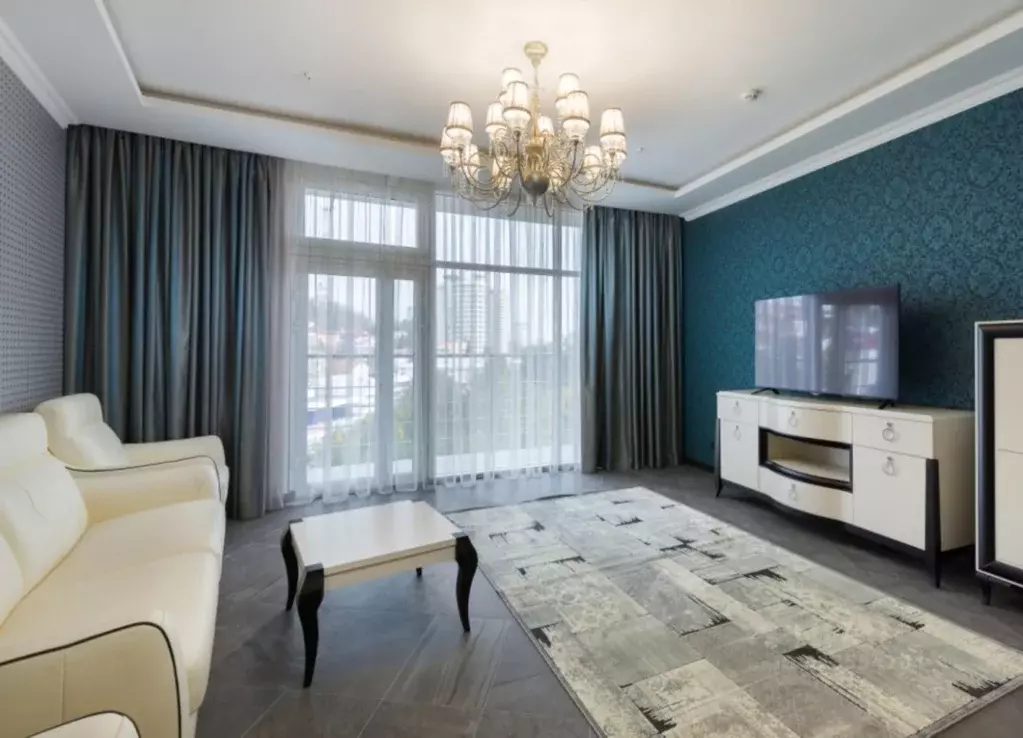 1-к кв. Краснодарский край, Сочи Курортный просп., 59 (65.0 м) - Фото 2